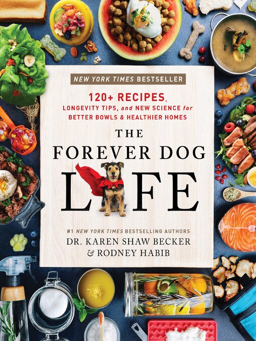 Title details for The Forever Dog Life by Rodney Habib - Available